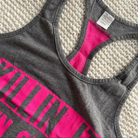 Workout Tank Top - Picture 3 of 3